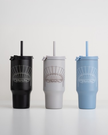 Tumbler Metropolitain Guimard