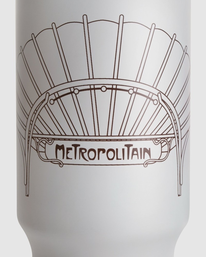 Tumbler Metropolitain Guimard