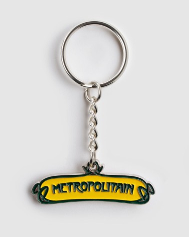 Porte clé Métropolitain
