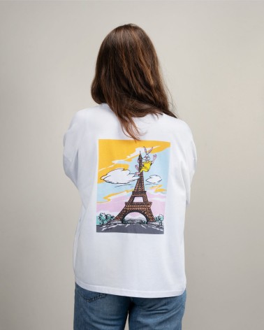 T-shirt Serge le Lapin vintage