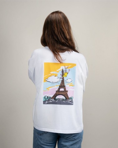 T-shirt Serge le Lapin vintage