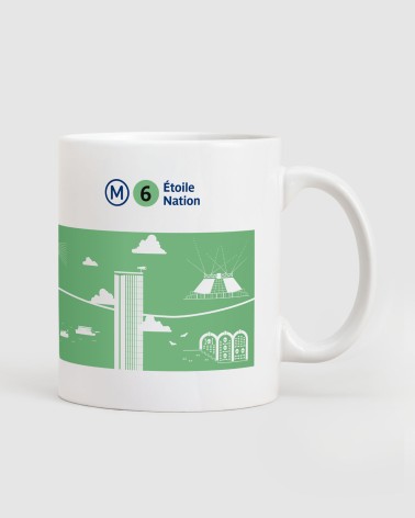 Mug Ligne 6