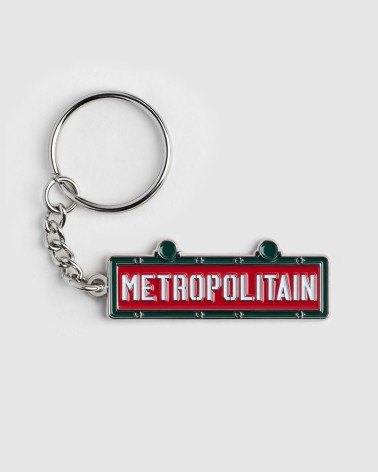 Porte-clé Métropolitain Nord-Sud
