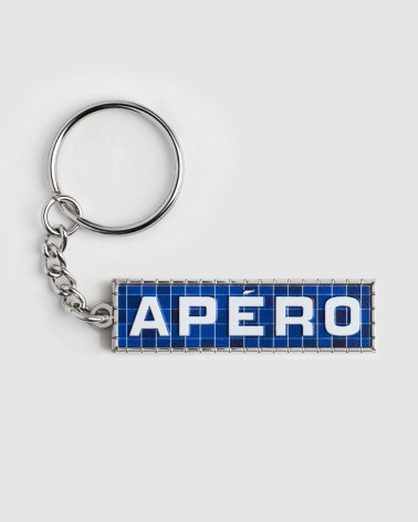 Porte clé APERO