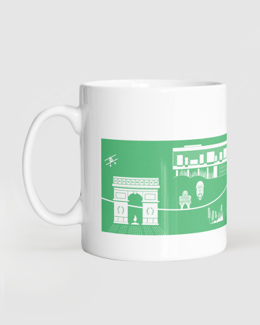 Mug Ligne 6