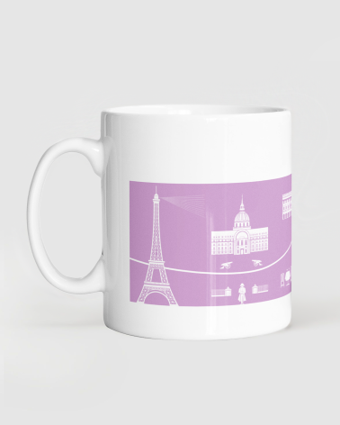 Mug Ligne 8