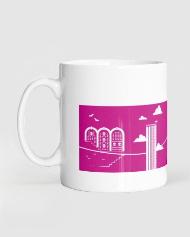 Mug Ligne 4