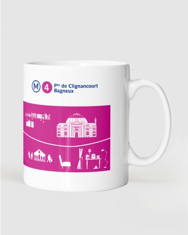 Mug Ligne 4