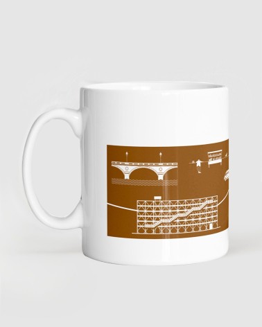 Mug Ligne 11
