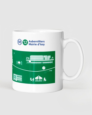 Mug Ligne 12
