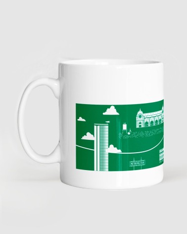 Mug Ligne 12