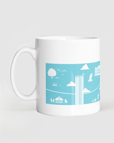 Mug Ligne 13