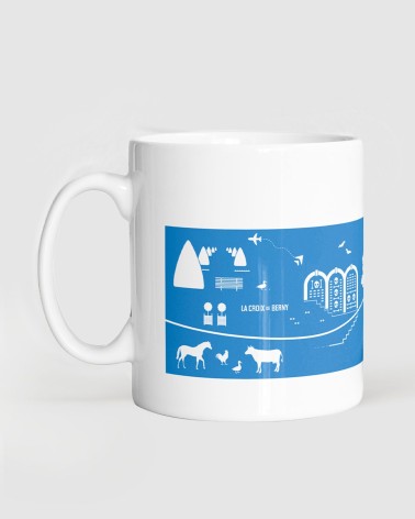 Mug RER B