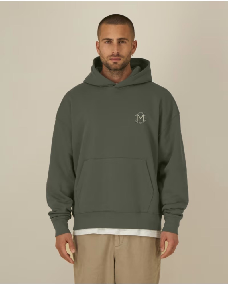 Sweatshirt Attention à la marche