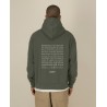 Sweatshirt Attention à la marche
