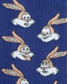 Serge the Rabbit Winter Socks