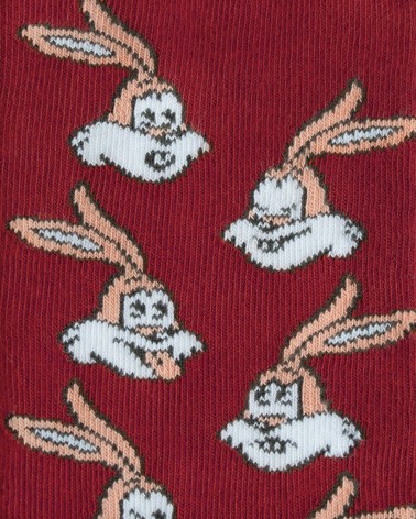 Serge the Rabbit Winter Socks