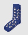 Serge the Rabbit Winter Socks