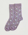 Chaussettes pastels Serge le lapin