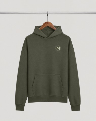 Sweatshirt Attention à la marche