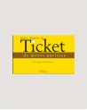 Petite histoire du ticket de métro parisien