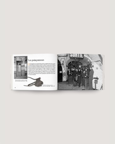Petite histoire du ticket de métro parisien