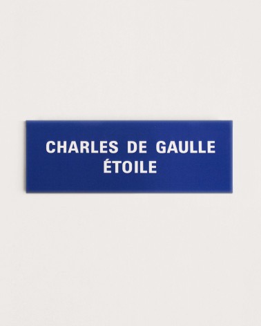 Charles de Gaulle - Etoile Magnet