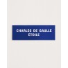 Charles de Gaulle - Etoile Magnet
