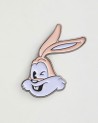 Pin's Serge le Lapin Ratp - Recto