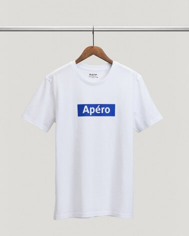 tee shirt apero