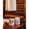 Métro bunny Mug