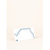 Skyline of line 2 | Steel wall decoration | The Line