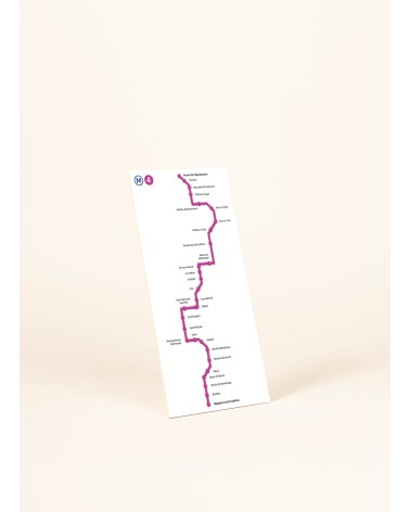 Skyline of line 4 | Steel wall decoration | The Line