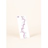 Skyline of line 4 | Steel wall decoration | The Line