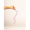 Skyline of line 4 | Steel wall decoration | The Line