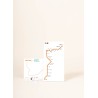 Skyline of line 5 | Steel wall decoration | The Line