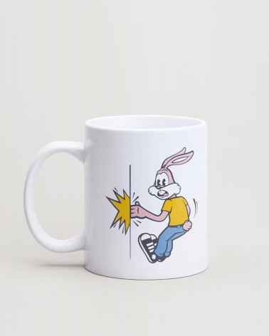 Métro bunny Mug
