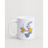 Métro bunny Mug