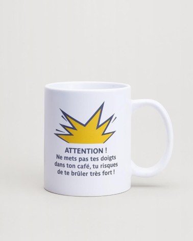 Métro bunny Mug
