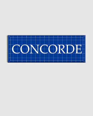 Magnet métro Concorde