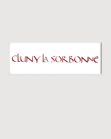 Magnet métro Cluny la Sorbonne
