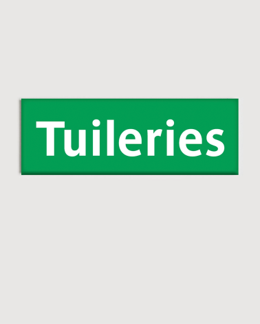 Magnet station Tuileries
