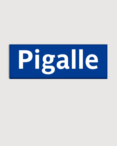 Magnet station Pigalle