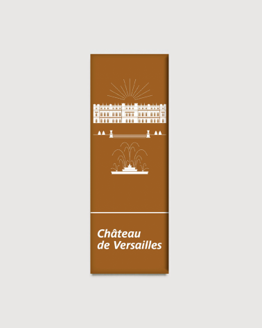 Magnet site touristique Château de Versailles