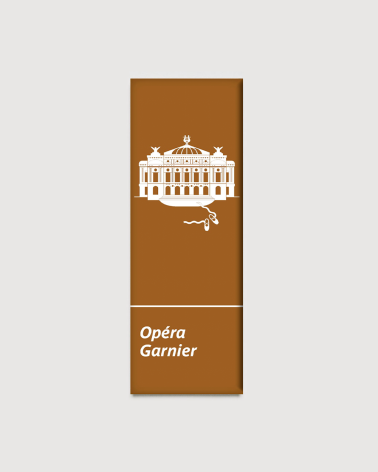 Magnet site touristique Opéra Garnier