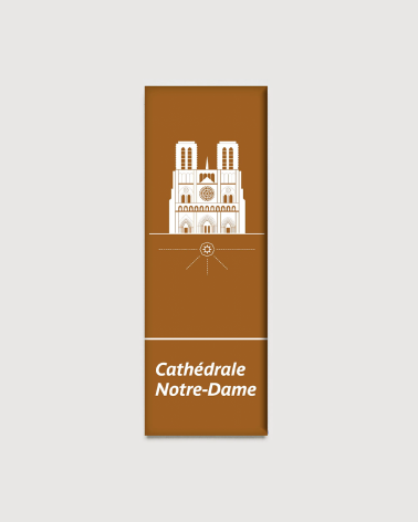 Magnet site touristique Cathédrale Notre-Dame