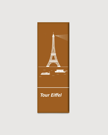 Magnet site touristique Tour Eiffel