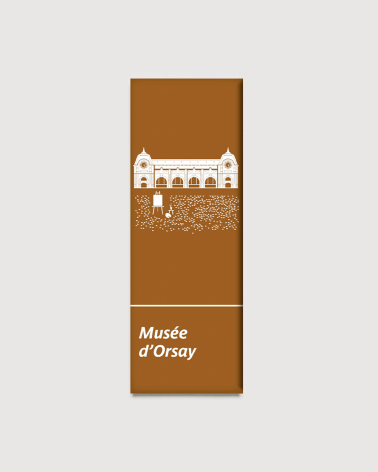 Magnet site touristique Musée d'Orsay