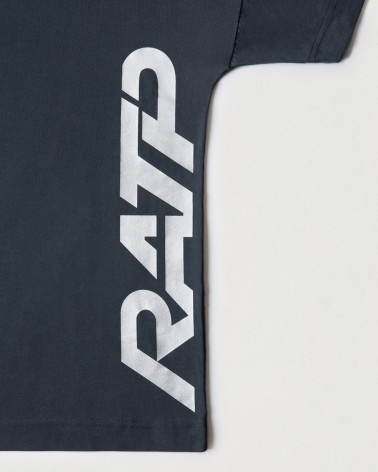 T-shirt réfléchissant RATP 1976 gris