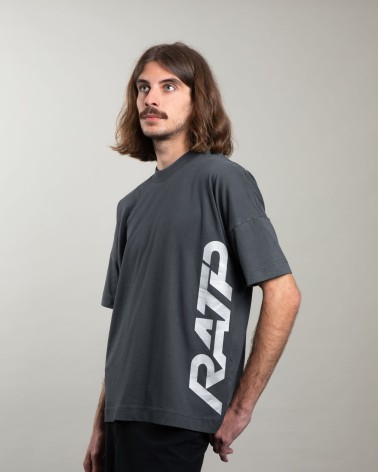 T-shirt réfléchissant RATP 1976 gris